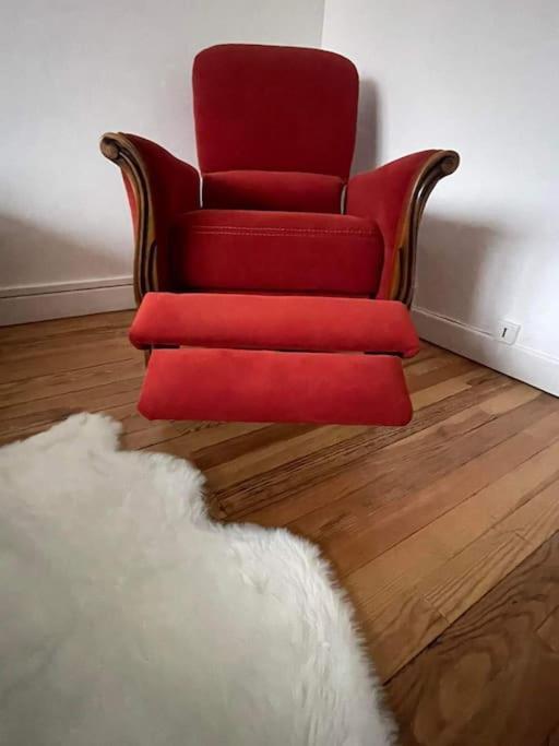 Chez Frederic - Gare De Metz A 2 Minutes A Pied - Appartement Entierement Equipe Bagian luar foto